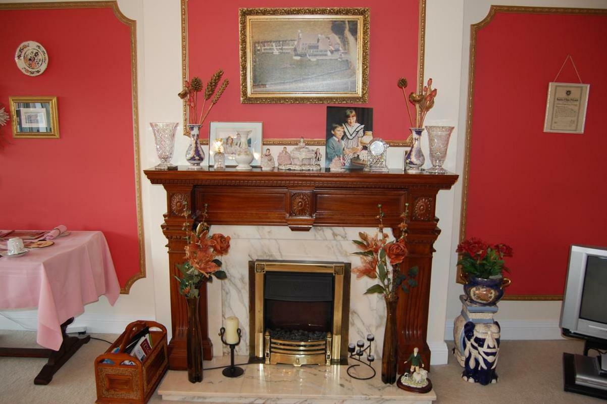 Ballingowan House Newcastle West Bagian luar foto